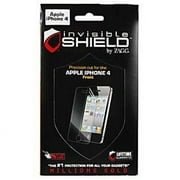 Zagg Invisible Shield Screen Protector for Apple iPhone 4 4S - Original