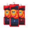 thumbnail image 2 of Heat Holders - 3 Pack Multipack Mens Insulated Thermal Socks for Winter, 2 of 2