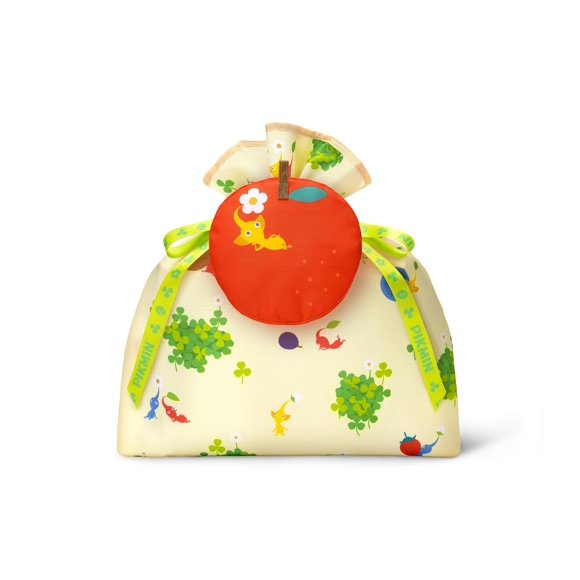 Bolsa ecológica Nintendo Pikmin Wrapping talla L