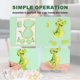 thumbnail image 5 of Generic 3D Cartoon Puzzle for Kids, Educational 3D Cartoon Puzzle, Ally Pocket Educational 3D Cartoon Puzzle, Children Puzzle Toys (Dinosaur), 5 of 6