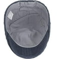 thumbnail image 2 of LinYooLi Unisex Knit Flat Cap Beret, Newsboy hat, Driver hat, 2 of 6