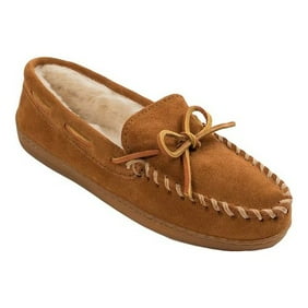 Minnetonka Men S Original Cowhide Driving Moc Walmart Com