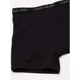 thumbnail image 2 of Calvin Klein Boys' Modern Cotton Assorted Boxer Briefs Underwear, Multipack X-Large Black, Grey, White, Light Blue, Navy, 2 of 3