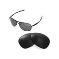 thumbnail image 4 of Walleva Black Polarized Replacement Lenses for Oakley Plaintiff OO4057 Sunglasses, 4 of 5
