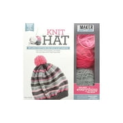 Leisure Arts Mini Maker Knit Hat Kit