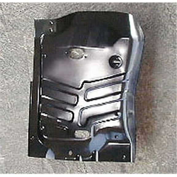 Sherman Parts  Left Hand Cab Floor Front Section for 1983-1988 Ranger