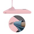 thumbnail image 3 of Funda de Silicon Suave Molan Cano Para Xiaomi Poco F3 Rosa, 3 of 6