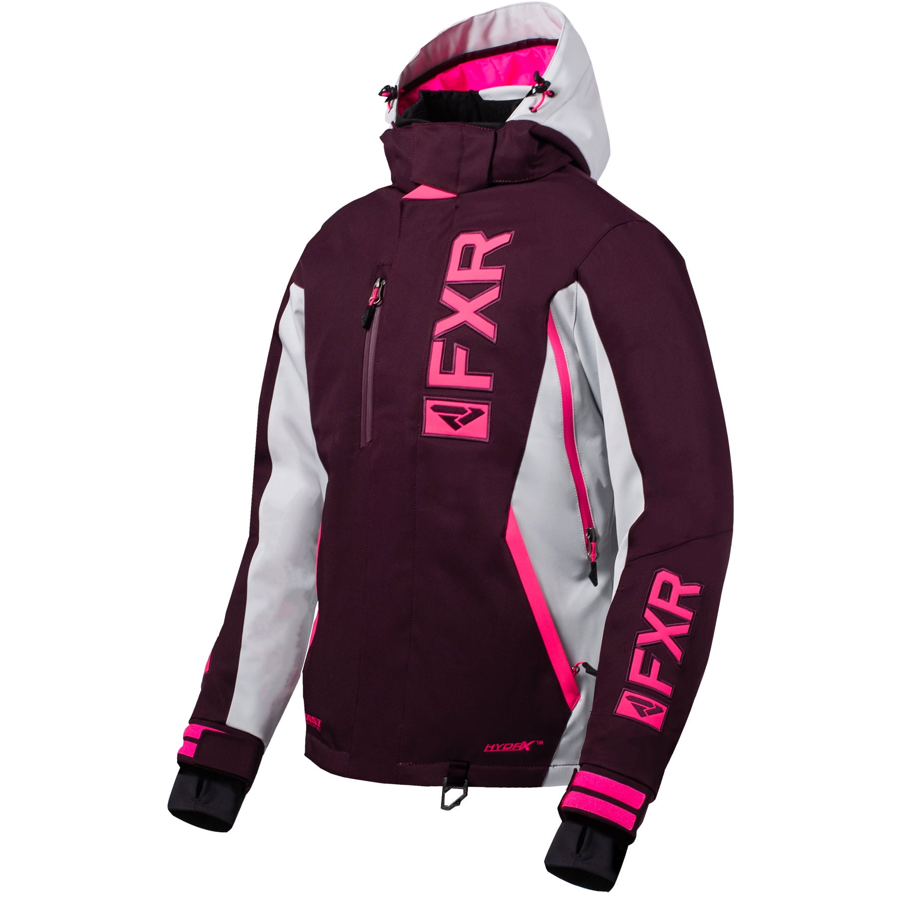 Elec Pink Evo FX Jacket Snowmobile 2020 