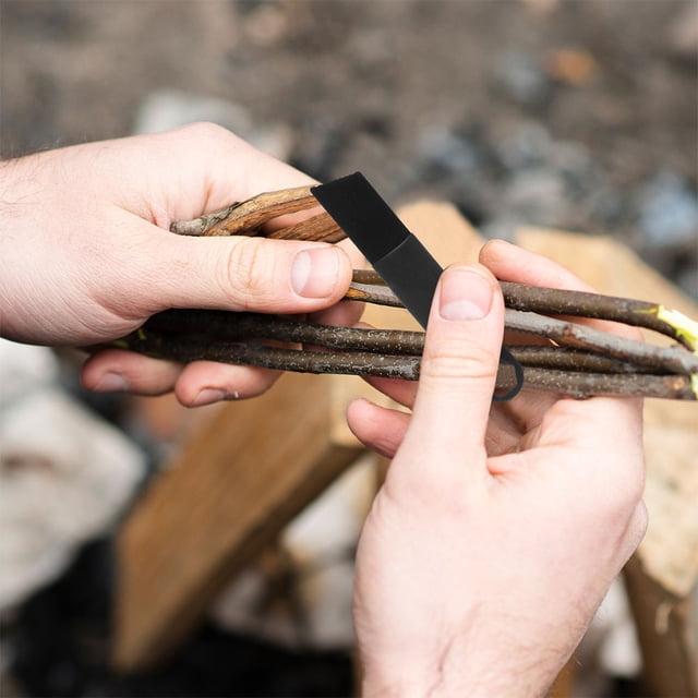 BALAHAPY 25Ud Encendedor De Fuego Portátil Con Raspador De Para Aventuras En Naturaleza