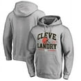 thumbnail image 3 of Football men's sweatshirt NFL Browns pullover hoodie top four major league uniforms, 3 of 5