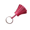 thumbnail image 1 of tredstone Keychain Decorative Keyring Leather Pendant Tassel Handmade Handicraft Key Chain Hanging Decoration Holder Purse Wallet Wine Red, 1 of 6