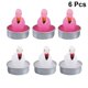 thumbnail image 2 of 6 velas candelita de animales., 2 of 3