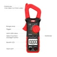 thumbnail image 2 of TASI TA8315A Pince Numérique Multimètre Testeur Professionnel Vrai RMS Multimètre Mini Testeur Multifonction OHM NCV DC/AC Voltage Meter, 2 of 8