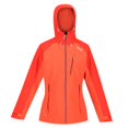 thumbnail image 3 of Regatta - Chaqueta impermeable modelo Birchdale para chica/mujer (Rosa Rethink) Regatta UTRG3330_rethinkpink, 3 of 3