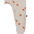 thumbnail image 6 of Modern Moments by Gerber Neutral Two-Way Zip Halloween Viscose Sleep ´N Play Footed Pajama , Sizes Newborn - 6/9 Months, 6 of 7