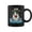 Black, variant on Funny Shark Jaw Ready For This Funny Shark Pun Coffee Mugs