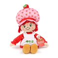 thumbnail image 2 of Strawberry Shortcake Plush Pillow Buddy - Super Soft Stuffed Character Pillow - Polyester Microfiber, 18 Inches, 2 of 8