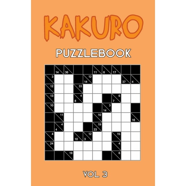 kakuro-puzzlebook-vol-3-cross-sums-puzzle-book-hard-10x10-2-puzzles