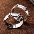 thumbnail image 3 of Jumpingount Anillo de Anime, accesorio de decoración de moda de estilo Simple, adorno de mano, accesorio de joyería para disfraz, anillos de Metal Ropa, zapatos y accesorios Miscelánea Jumpingount AP006075-00, 3 of 6