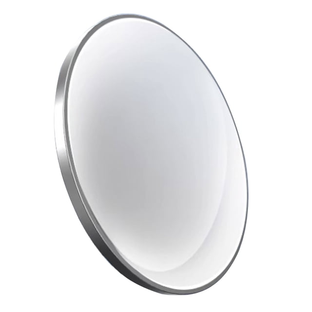 Visland Magnetic Convex Mirror for Smartphone Selfie Vlog Strong Magnetic Adsorption Easy to Use Ultra-thin Design 2.3-Inch Selfie Mirror