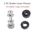 thumbnail image 2 of Mosiee For Xt M8000Slx M785 Brake Disc Piston High Quality Durable Rubber Rings, 2 of 7