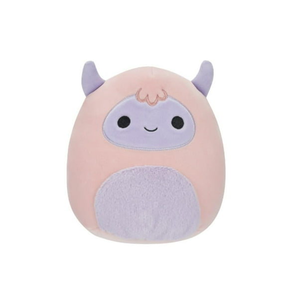 Squishmallows 7.5 Inch Plush - Ronalda the Pink Purple Yeti