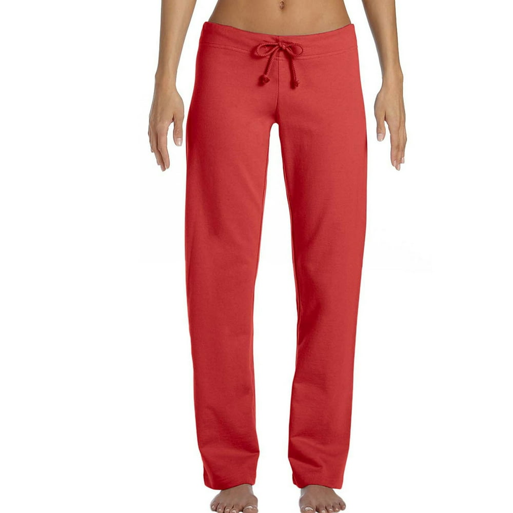 canvas sweatpants