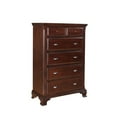 thumbnail image 4 of Picket House Furnishings Brinley Cherry Bedroom Set with Storage Bed, Queen, 3 Piece Set, 4 of 9
