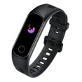 thumbnail image 1 of facefd Bracelet Intelligent Multi-Trous Doux et Confortable Remplacement pour Honor 5i Violet Noir, 1 of 1
