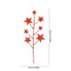 thumbnail image 3 of Adornos de estrellas patrióticas | Rama ornamental para festivales navideños | Decoración para fiestas en interiores y exteriores: macetas, centros de mesa y eventos temáticos, 3 of 6