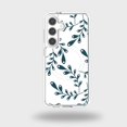 thumbnail image 1 of Caseco Samsung Galaxy S24 Clear Case - Lullaby Design, 1 of 1