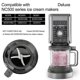 thumbnail image 2 of Blade for Ninja Creami Deluxe NC501 Series Ice Cream Makers, 2 of 5