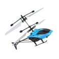 thumbnail image 4 of Helicóptero RC, Avión de control remoto USB Carga de Diversión Portátil Educata para Niños Para Jardín, 4 of 8