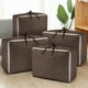 thumbnail image 5 of Quilt Bag Organizer Clothing Bag Capacity Quilt Storage Bag Large Moving Bag Oversized, 5 of 5