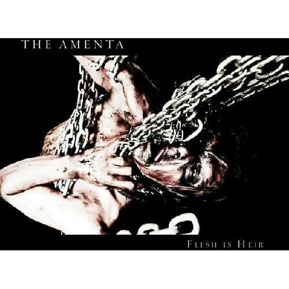 The Amenta - Flesh Is Heir - Heavy Metal - CD