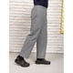 thumbnail image 2 of Premier - Pantalones Unisex de cocinero/chef (Cuadros Negro/Blanco), 2 of 2