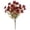 A, variant on Artificial Fall Flowers Outdoors, 25 Bundles Autumn Fake Silk Flowers Plants Faux Fall Decorations for Home Outside Yard Garden Porch Patio Decor, Multicolor