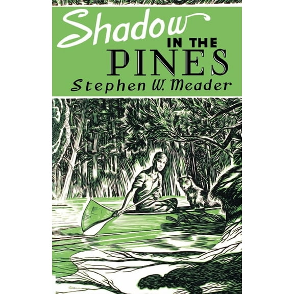 Shadow in the Pines, (Paperback)