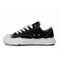 thumbnail image 2 of Maison Mihara Yasuhiro Men's Hank OG Sole Canvas Low Black Shoes, from StockX, 2 of 5
