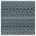 thumbnail image 4 of Nomad Southwestern Casual Rug - Blue - 2' x 3', 4 of 7