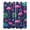 style-1, variant on Flamingo Pattern 2 Panel Curtain Set, Watercolor Painting Window Treatment Living Room Bedroom Decor