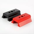 thumbnail image 4 of Dovetail Rail Plate Telescope Finder Base Spacer Astronomy Mount Accessories Guide Rail,Red, 4 of 8