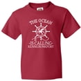 thumbnail image 3 of Inktastic Kennebunkport Maine Youth T-Shirt, 3 of 5