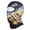 A - One Size, variant on Fashion Graphic Printed Full-Face Balaclava Breathable Stretch Polyester Windproof Outdoor Sports Headgear F