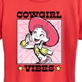 thumbnail image 2 of Toy Story 4 - Cowgirl Vibes - Women's Short Sleeve Graphic T-Shirt, 2 of 5