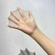 thumbnail image 5 of Fiudx Gorro de Peluca Hd, Diseño Transparente Invisible, Material de Nailon de Alta Elasticidad, Transpirable y Cómodo, Se Adapta a Todos Los Tonos de Piel, Perfecto para Pelucas Frontales de Encaje,, 5 of 7