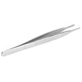 thumbnail image 2 of Stainless Steel Tweezers Screw Straight Tweezers Eye Glasses Repairing Tool Part, 2 of 10