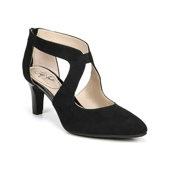 LifeStride Womens Giovanna 2 Dress Pumps - Medium & Wide Width