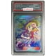 thumbnail image 4 of Diy PTCG Trainer Lillie Marnie Rating Cards Refraction Color Flash 10.0 Rating Card Erika PTCG Collection Card Classic Gift, 4 of 5