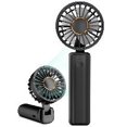 thumbnail image 2 of Ventilador portátil Hssio 2000mAh 3 velocidades 8H de uso prolongado, 2 of 3